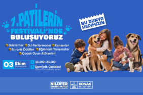 Konak'ta 3 Ekim'de 7. Patilerin Festivali Gerçekleşecek