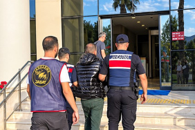Selçuk'ta 60 Suçtan Aranan M.Ş.N. Jandarma Tarafından Yakalandı
