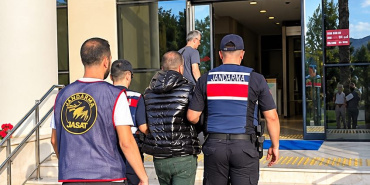 Selçuk'ta 60 Suçtan Aranan M.Ş.N. Jandarma Tarafından Yakalandı