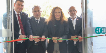 Karşıyaka Meslek Yüksekokulu resmi olarak açıldı