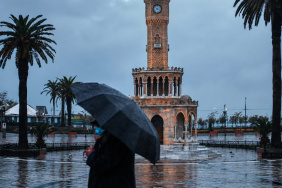 İzmir'de Sağanak Yağış ve Düşük Sıcaklık Bekleniyor
