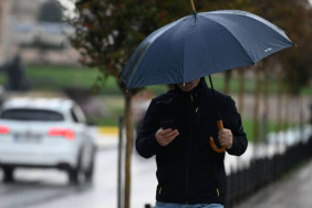İzmir'de yarın gök gürültülü sağanak yağış bekleniyor