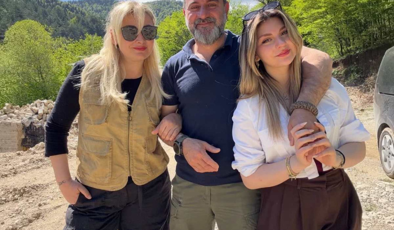 Burcu Atik, Bolu’nun 2025 vergi rekortmeni unvanını kazandı