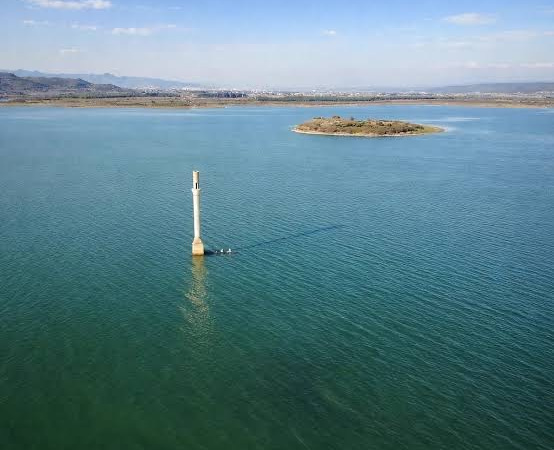 Tahtalı Barajı doluluk oranı yüzde 44,12’ye ulaştı