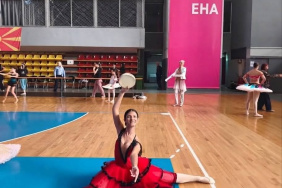 Seferihisar Neşeli Bale ve Dans Okulu, IDO Avrupa Şampiyonası'nda ödüller kazandı