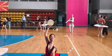 Seferihisar Neşeli Bale ve Dans Okulu, IDO Avrupa Şampiyonası'nda ödüller kazandı