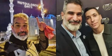 Motovlogcu Dayı olarak bilinen Cumhur Kahriman, İzmir'de geçirdiği kaza sonucunda hayatını kaybetti
