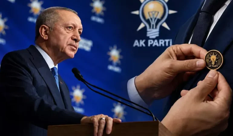Onur Emrah Yıldız, Çiğli Belediye Başkanlığı’ndan AK Parti’ye geçiyor