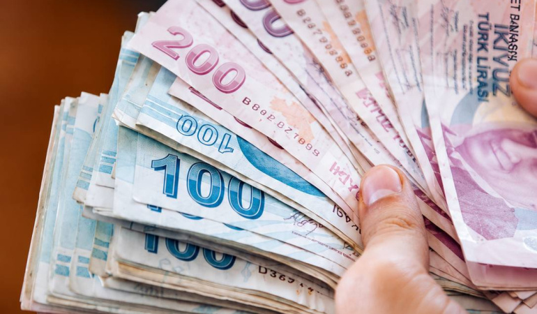 Ağustos ayında bankacılık sektörünün toplam aktifleri 55,7 trilyon lirayı buldu