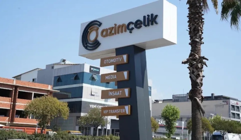 Azim Çelik İnşaat, konkordato sürecine girdi ve 3 ay geçici mühlet aldı