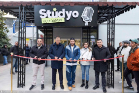 İzmir'in Stüdyo Kültürpark'ı, 2026 Sürdürülebilir İş Ödülleri'nde Sosyal Etki Ödülü'nü Kazandı