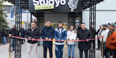 İzmir'in Stüdyo Kültürpark'ı, 2026 Sürdürülebilir İş Ödülleri'nde Sosyal Etki Ödülü'nü Kazandı