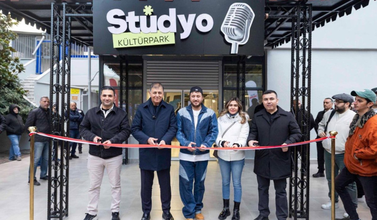 İzmir’in Stüdyo Kültürpark’ı, 2026 Sürdürülebilir İş Ödülleri’nde Sosyal Etki Ödülü’nü Kazandı