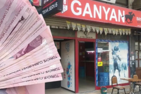 Salihli'de Ganyan Bayiliği Yapan Hakkı Dilaver, Manisa'nın Vergi Rekortmenleri Listesinde Yer Aldı