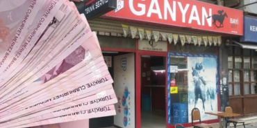 Salihli'de Ganyan Bayiliği Yapan Hakkı Dilaver, Manisa'nın Vergi Rekortmenleri Listesinde Yer Aldı