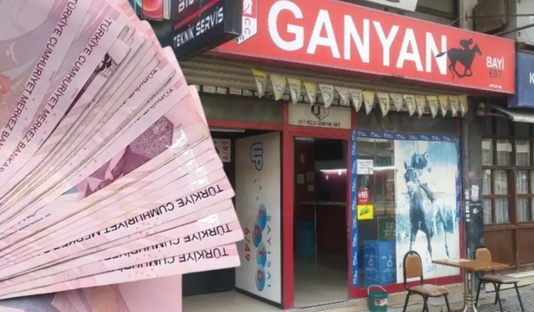 Salihli’de Ganyan Bayiliği Yapan Hakkı Dilaver, Manisa’nın Vergi Rekortmenleri Listesinde Yer Aldı