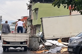 Zeytinlik Mahallesi'nde çevre kirliliğine ceza uygulandı