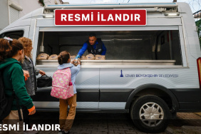 Velilerin gönlü rahat, miniklerin karnı tok
