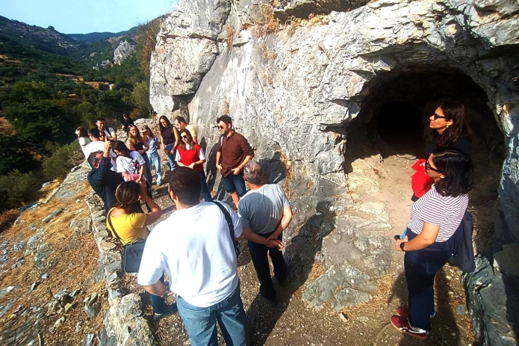 Bornova, ekoturizm ile tarihi ve doğal zenginliklerini tanıtacak