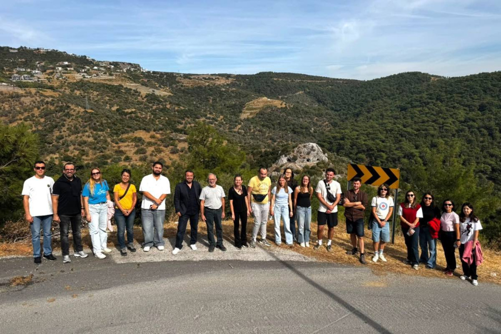 Bornova, ekoturizm ile tarihi ve doğal zenginliklerini tanıtacak