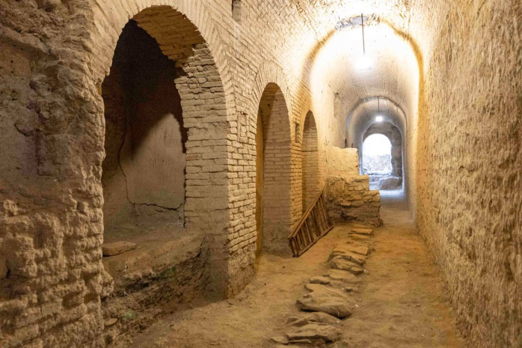 Torbalı'daki Metropolis kazıları 6 bin yıllık tarihi gün yüzüne çıkarıyor