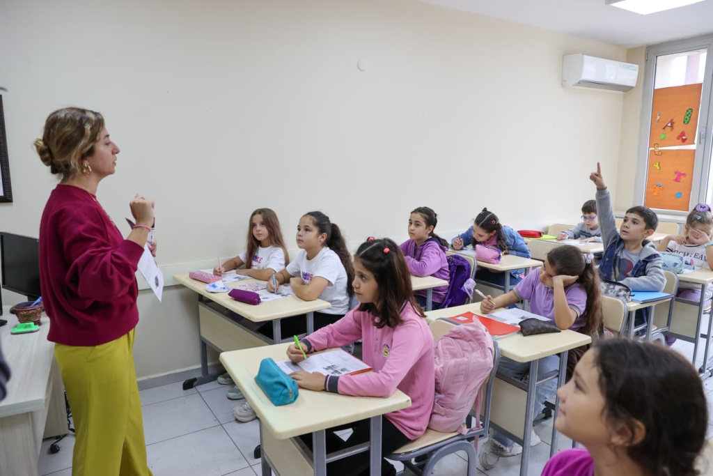 Buca Belediyesi'nden eğitime güçlü destek