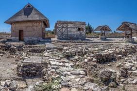 Klazomenai Alanı Urla'da 1. Derece Arkeolojik Sit Olarak Tescillendi