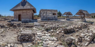 Klazomenai Alanı Urla'da 1. Derece Arkeolojik Sit Olarak Tescillendi