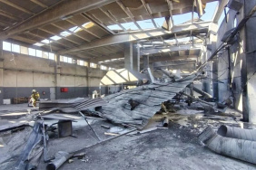 Torbalı Subaşı'ndaki fabrikada kazan patladı: 7 işçi yaralandı