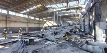 Torbalı Subaşı'ndaki fabrikada kazan patladı: 7 işçi yaralandı