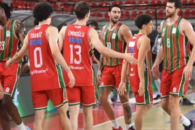 Karşıyaka, Galatasaray'ı Konuk Ediyor
