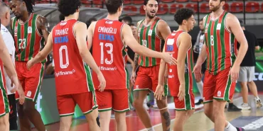 Karşıyaka, Galatasaray'ı Konuk Ediyor