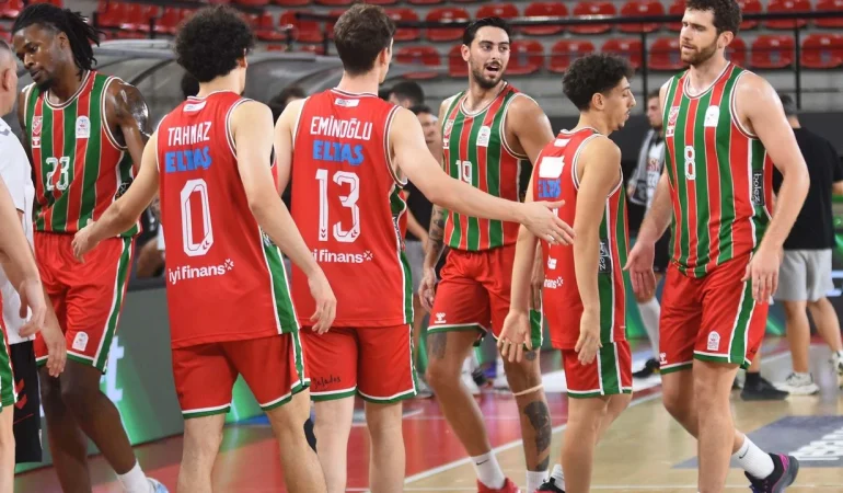 Karşıyaka, Galatasaray’ı Konuk Ediyor