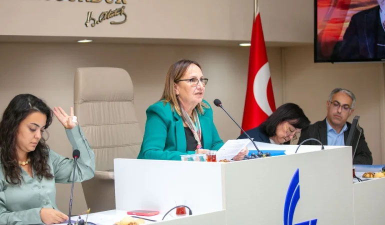 Yarımada Belediyeler Birliği 2027 Yılı Bütçesi Onaylandı