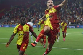 Göztepe'de bazı futbolcuların piyasa değerleri artış gösterdi