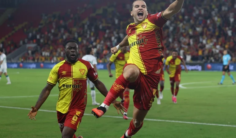 Göztepe’de bazı futbolcuların piyasa değerleri artış gösterdi