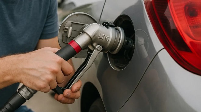 LPG Fiyatlarına İkinci Zam: Büyükşehirlerde 40 Lira Sınırını Aştı