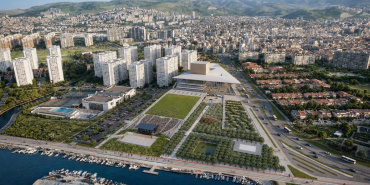 İzmir Opera Binası'nın inşaatına 2026'da başlanacak