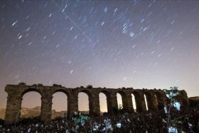 Orionid Meteor Yağmuru 21-22 Ekim'de En Yoğun Geçişi Yapacak