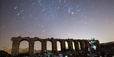 Orionid Meteor Yağmuru 21-22 Ekim'de En Yoğun Geçişi Yapacak