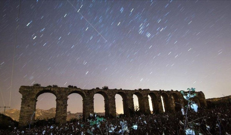 Orionid Meteor Yağmuru 21-22 Ekim’de En Yoğun Geçişi Yapacak