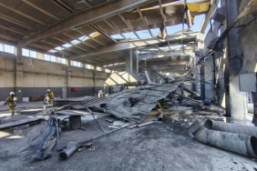 Torbalı'daki metal fabrikasında patlama: 1 işçi yaşamını yitirdi