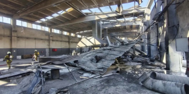 Torbalı'daki metal fabrikasında patlama: 1 işçi yaşamını yitirdi