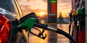 Motorin fiyatlarına gece yarısı 2,22 TL indirim uygulandı