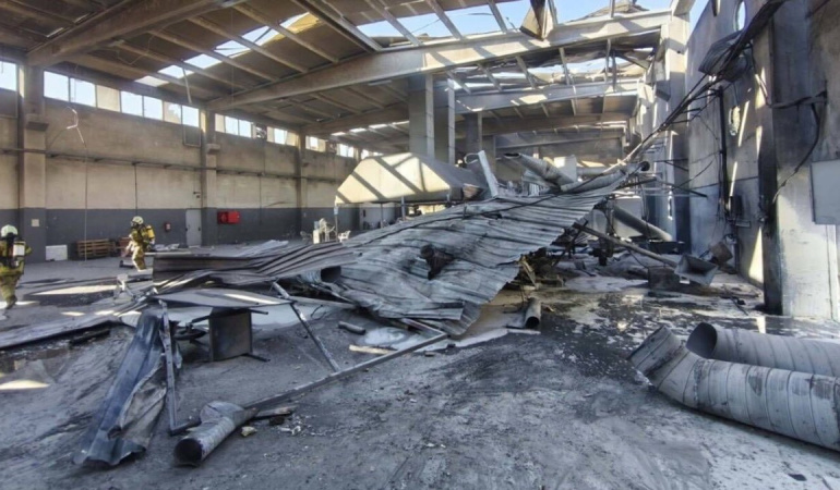 Torbalı’daki İki-El Metal Fabrikası’nın ÇED dosyası ayrıntıları gün yüzüne çıktı