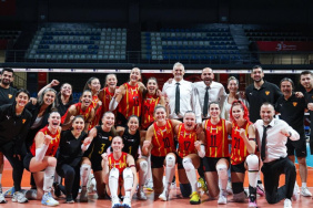 Göztepe, Vodafone Sultanlar Ligi'nde İlbank ile mücadele edecek