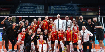 Göztepe, Vodafone Sultanlar Ligi'nde İlbank ile mücadele edecek