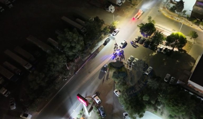 Çiğli’de Drift Denetiminde 17 Araç Men Edildi
