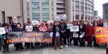 Alsancak'ta Sokak Hayvanları İçin Eylem Düzenlenecek
