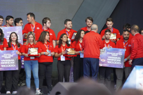 Ege Üniversitesi, TEKNOFEST 2026'da İki Birincilik Kazandı